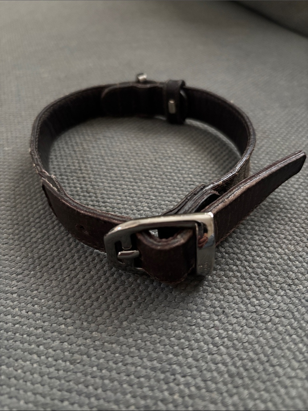Gucci Dog Collar Authentic